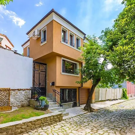 別荘 Old Town Melina House