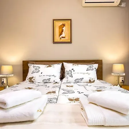 Old Town Melina House 別荘 プロヴディフ