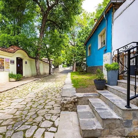 Old Town Melina House 別荘 プロヴディフ