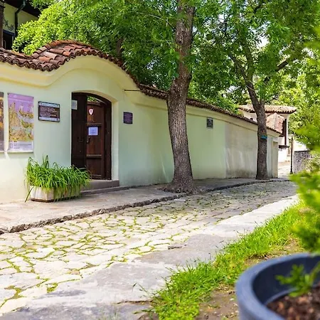 Дом отдыха Old Town Melina House Пловдив