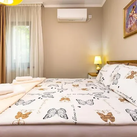 Дом отдыха Old Town Melina House